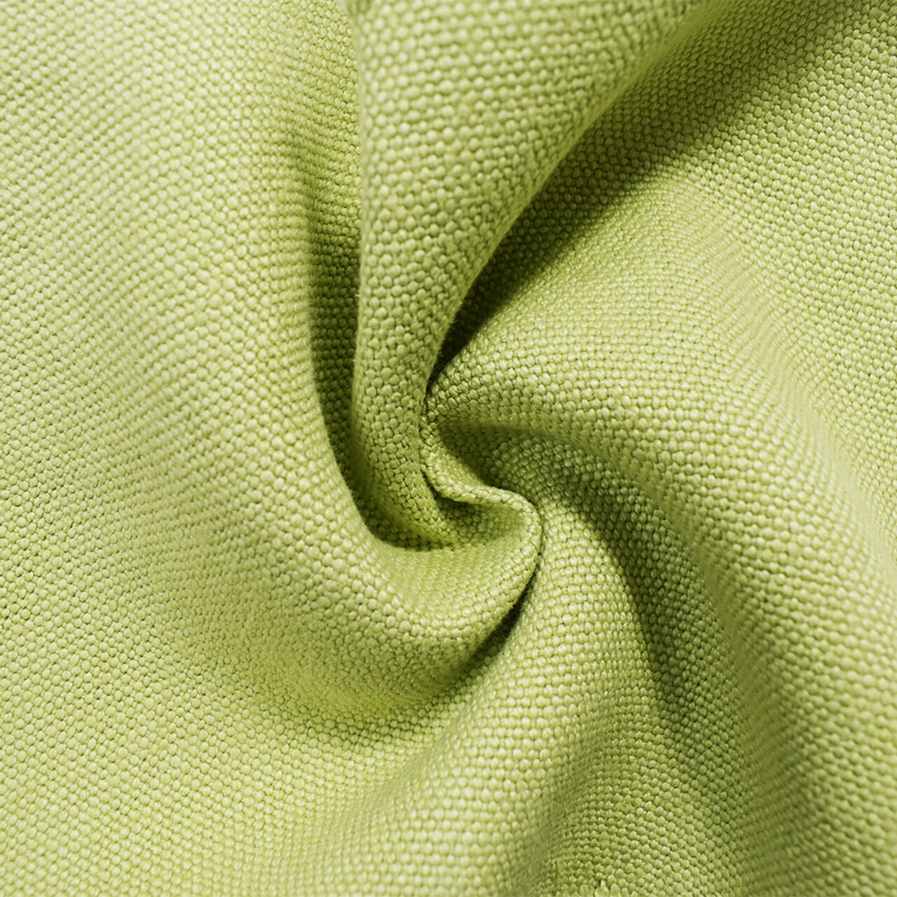 Light Green Moygashel Washed Irish Linen Solid Home Decorating Woven Fabric By the Yard